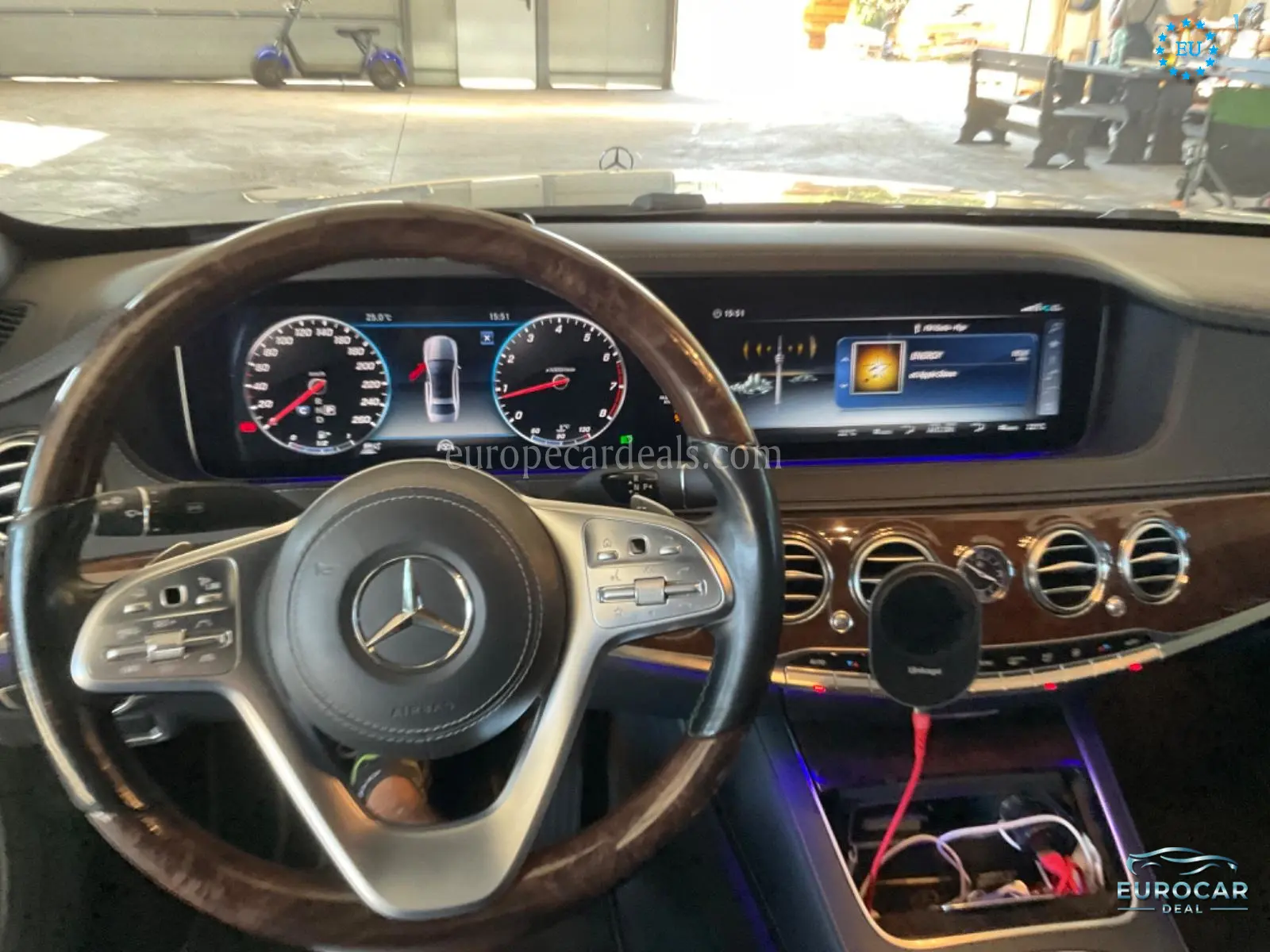 Mercedes-Benz S 560