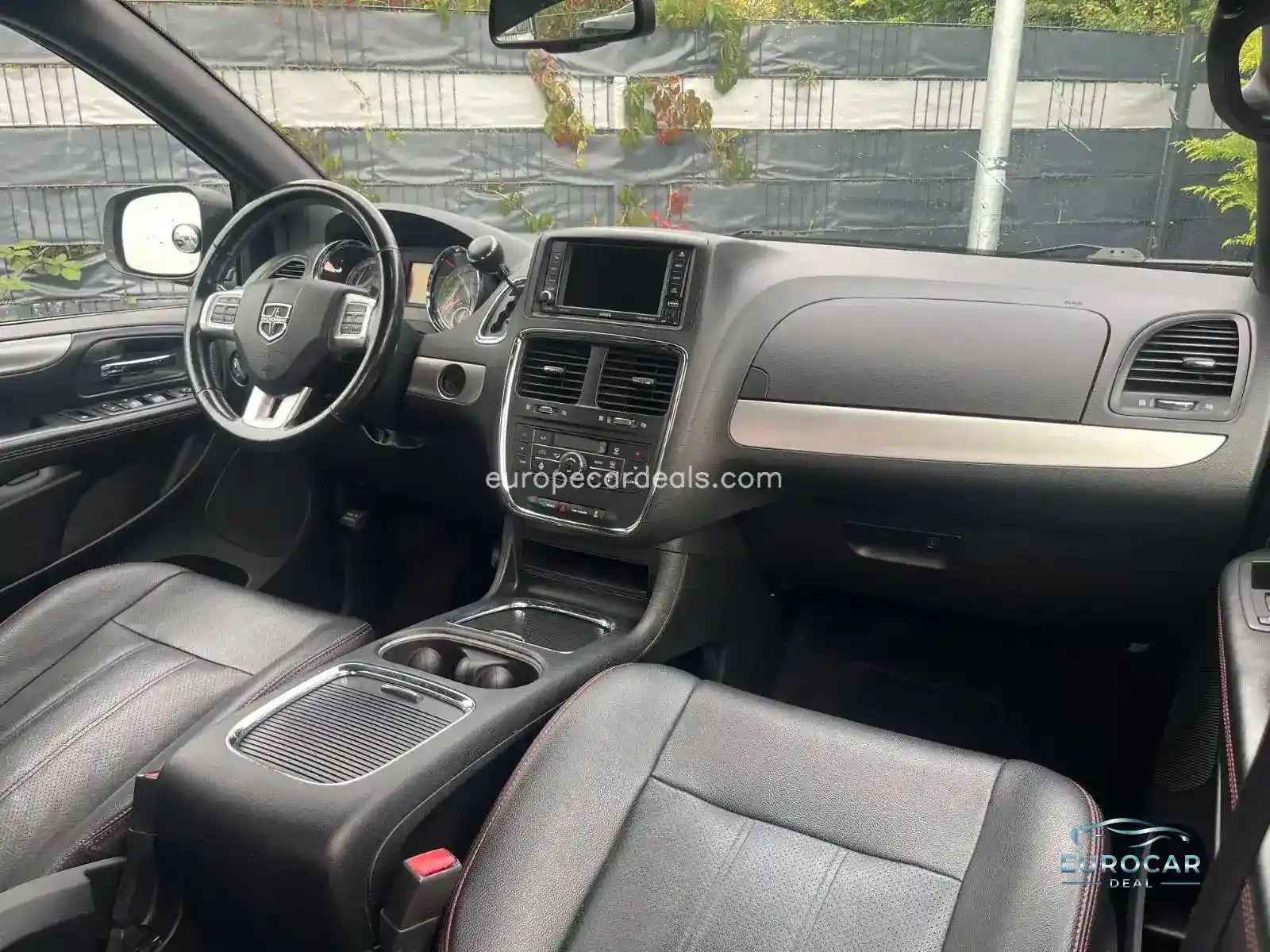 Dodge Grand Caravan