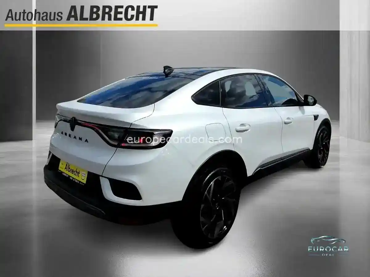 Renault Arkana
