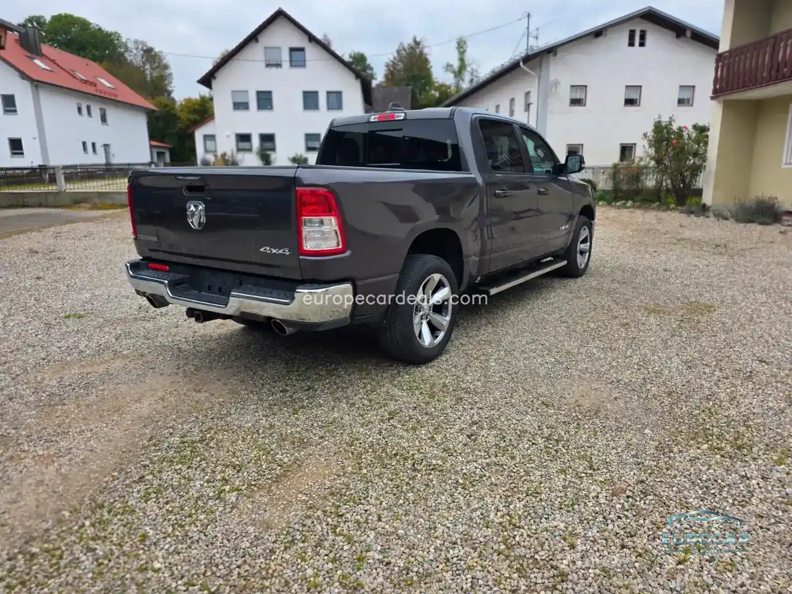 Dodge RAM