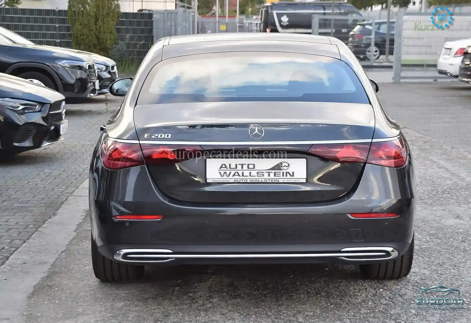 Mercedes-Benz E 200