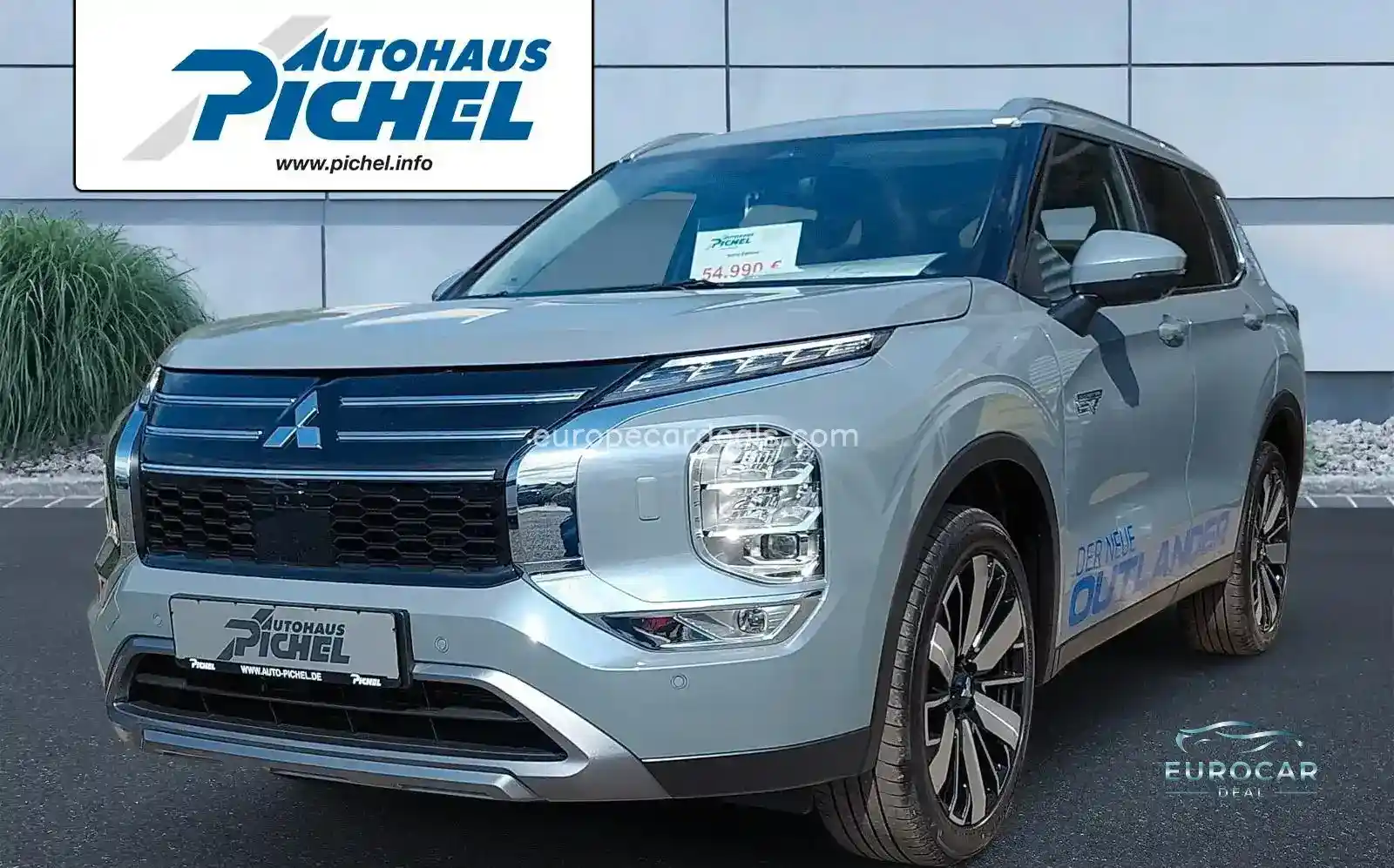 Mitsubishi Plug-in Hybrid Outlander