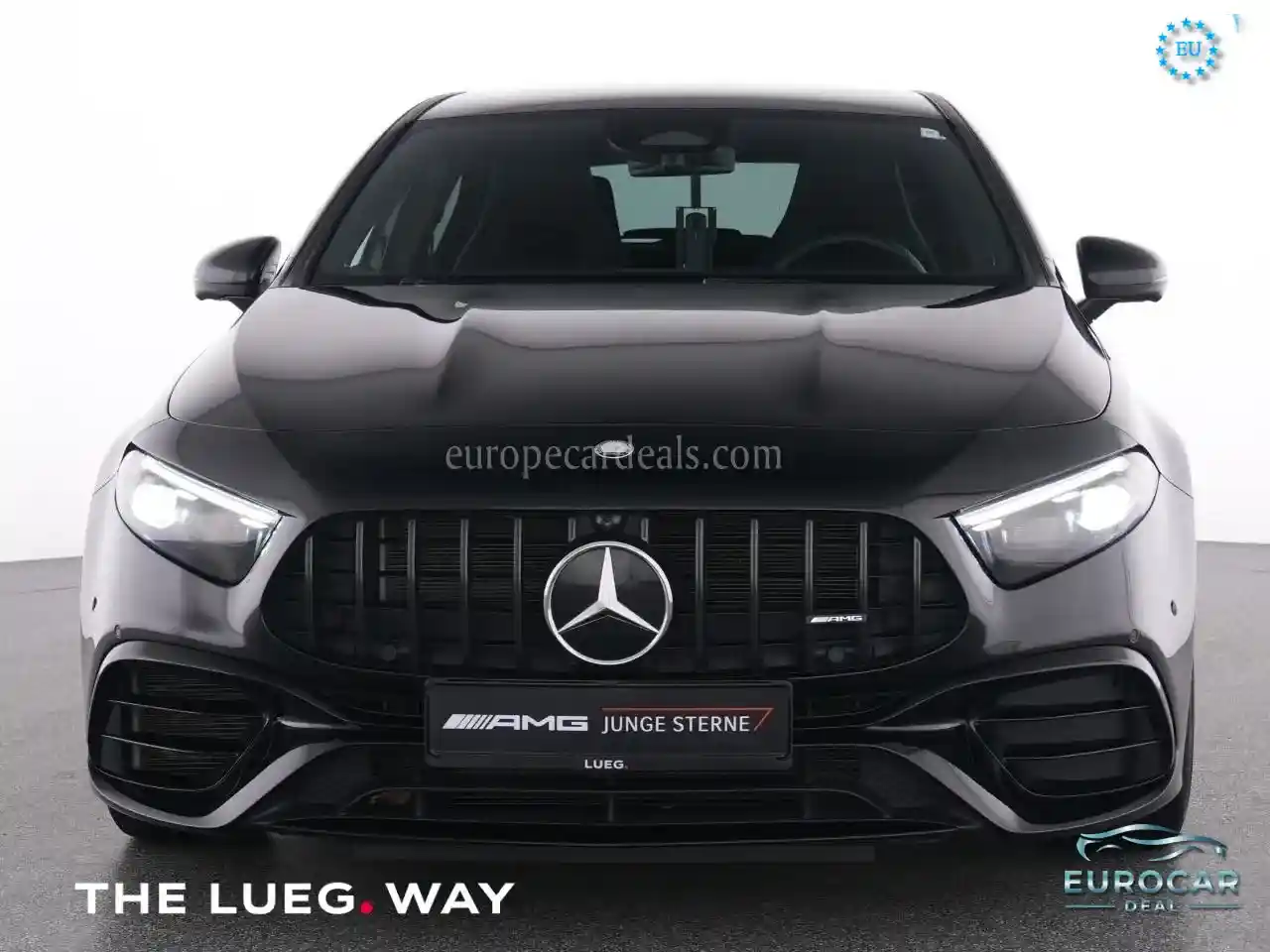 Mercedes-Benz A 45 AMG