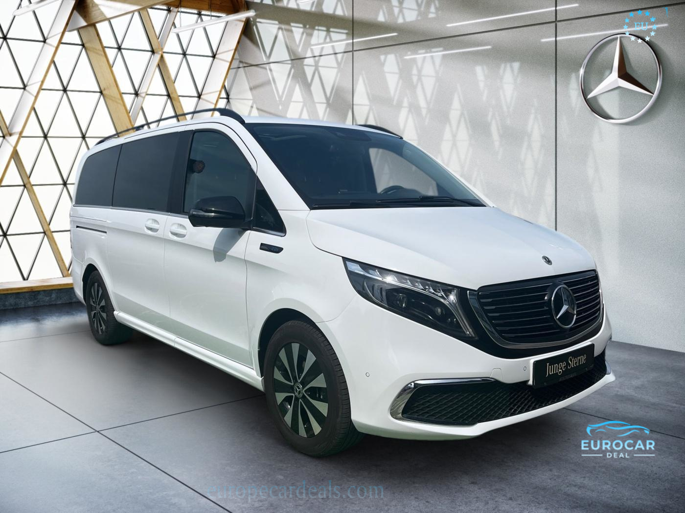 Mercedes-Benz EQV