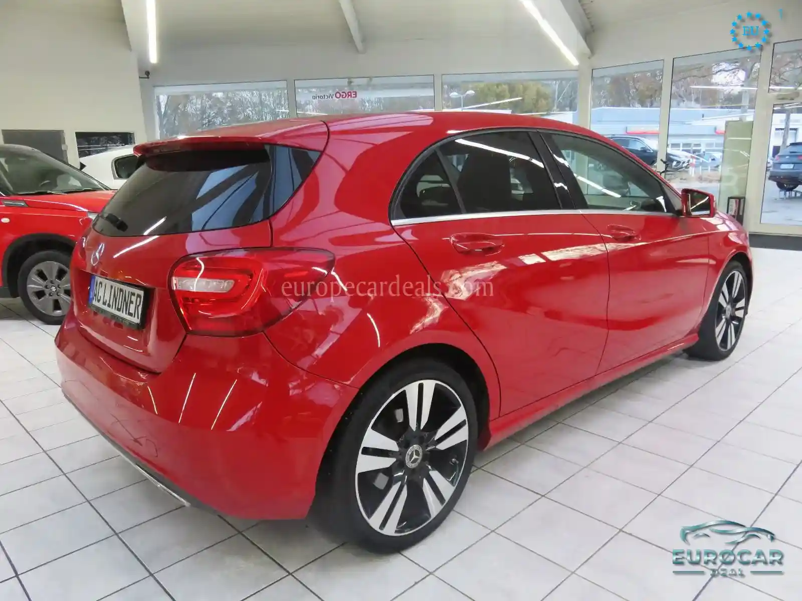Mercedes-Benz A 180