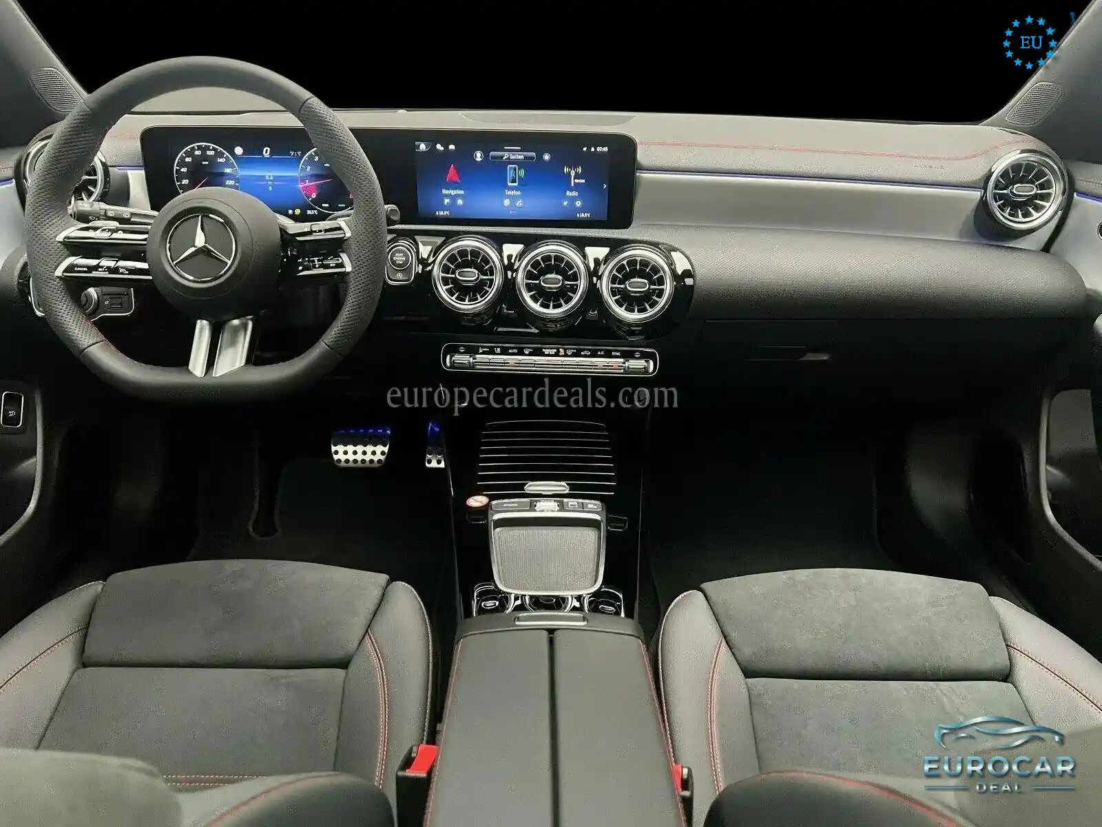 Mercedes-Benz CLA 180 Shooting Brake