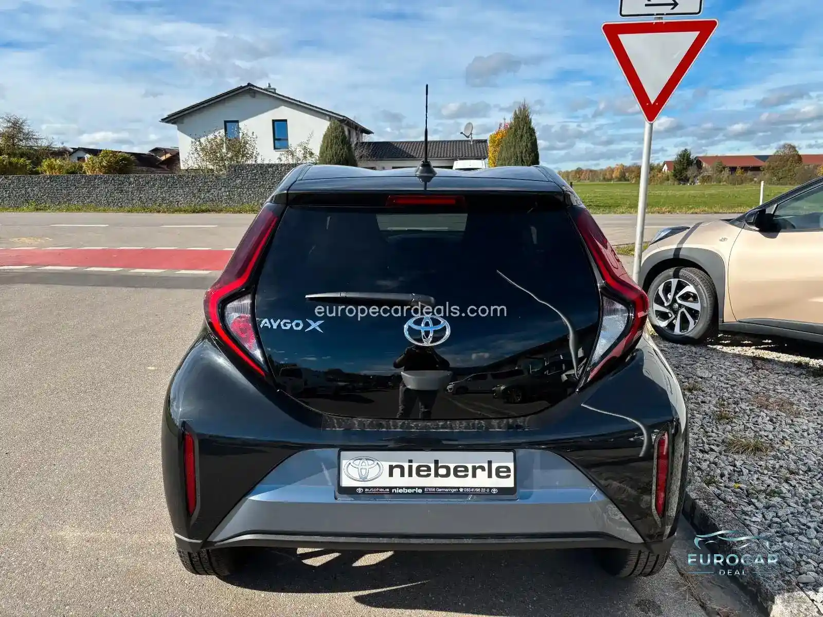 Toyota Aygo (X)
