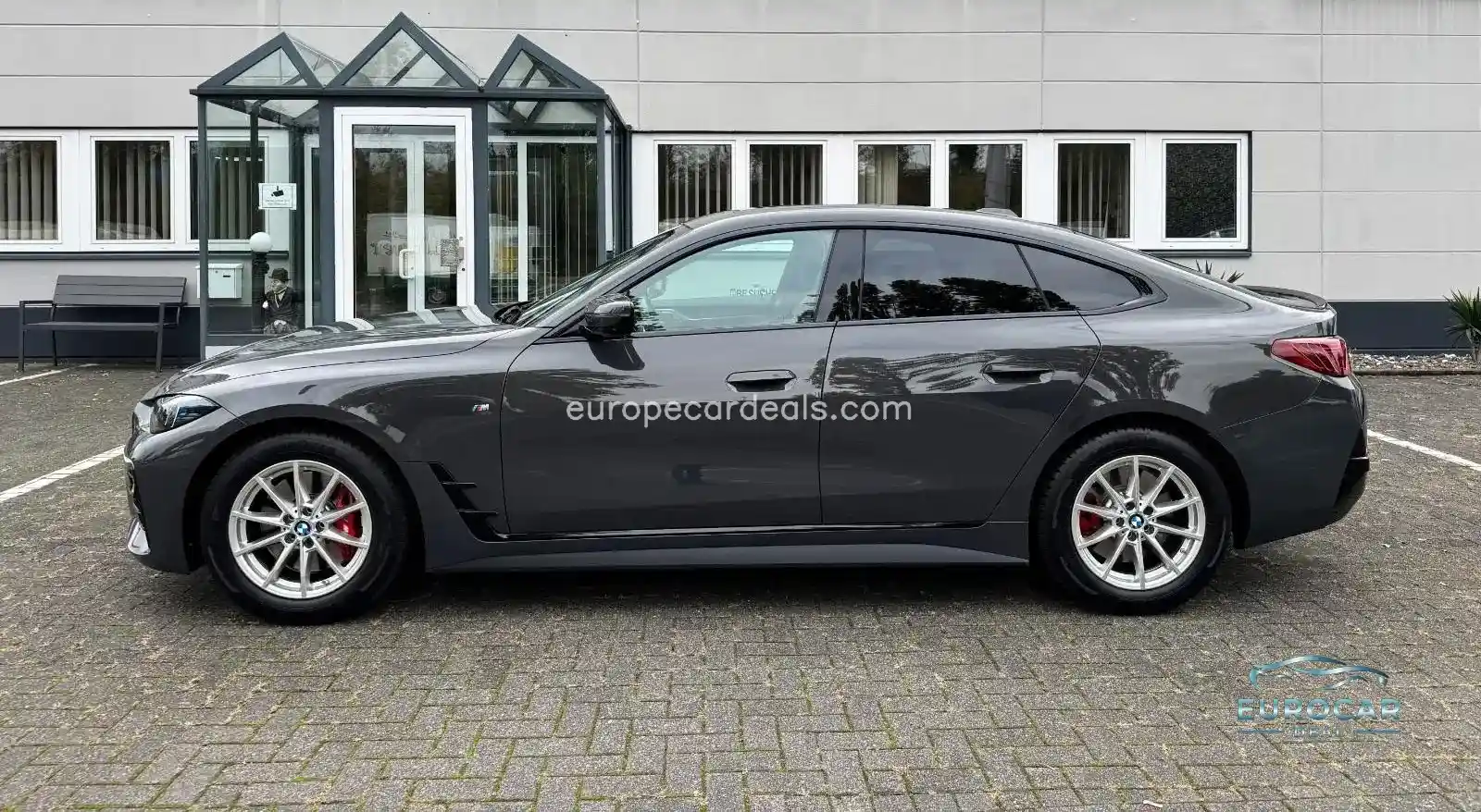BMW 420 Gran Coupé