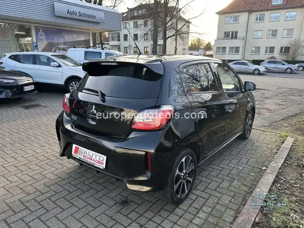 Mitsubishi Space Star