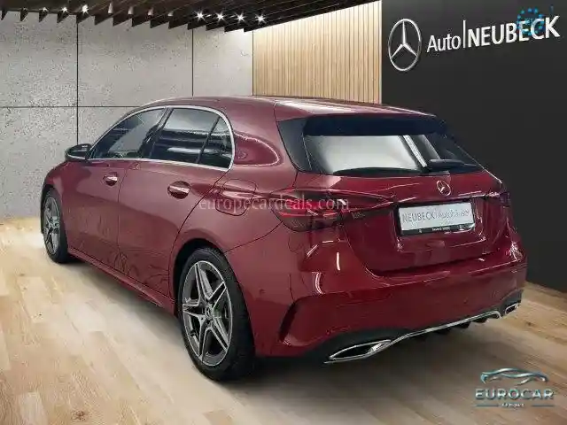 Mercedes-Benz A 250