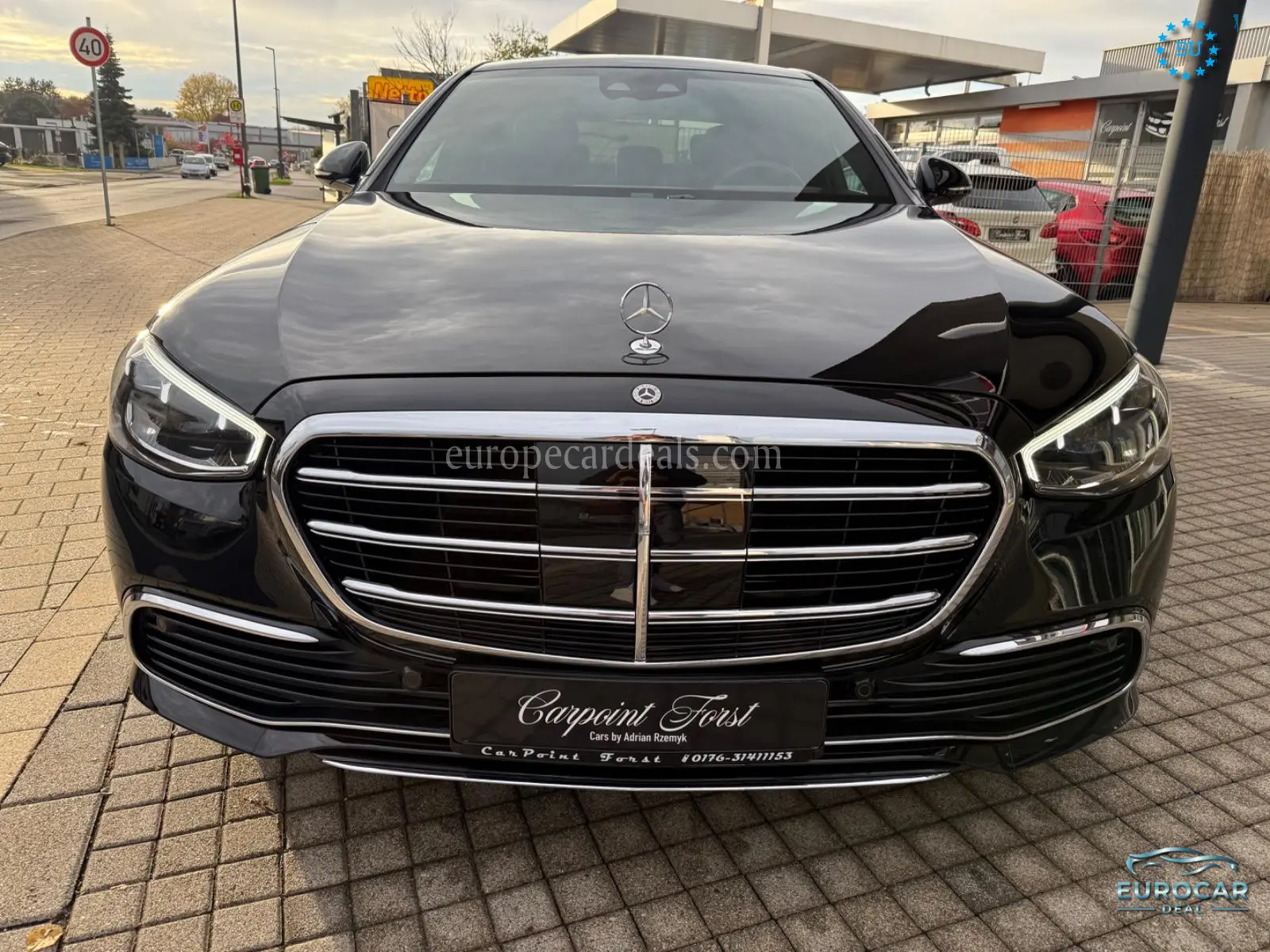 Mercedes-Benz S 350