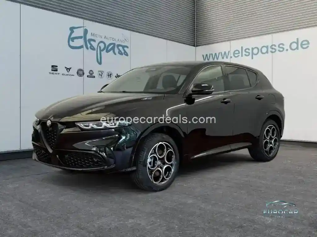 Alfa Romeo Tonale