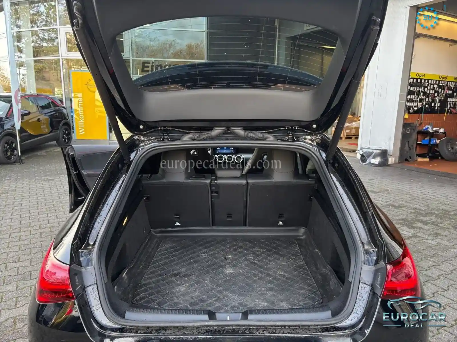 Mercedes-Benz CLA 250 Shooting Brake