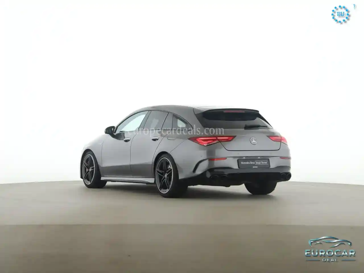 Mercedes-Benz CLA 45 AMG Shooting Brake