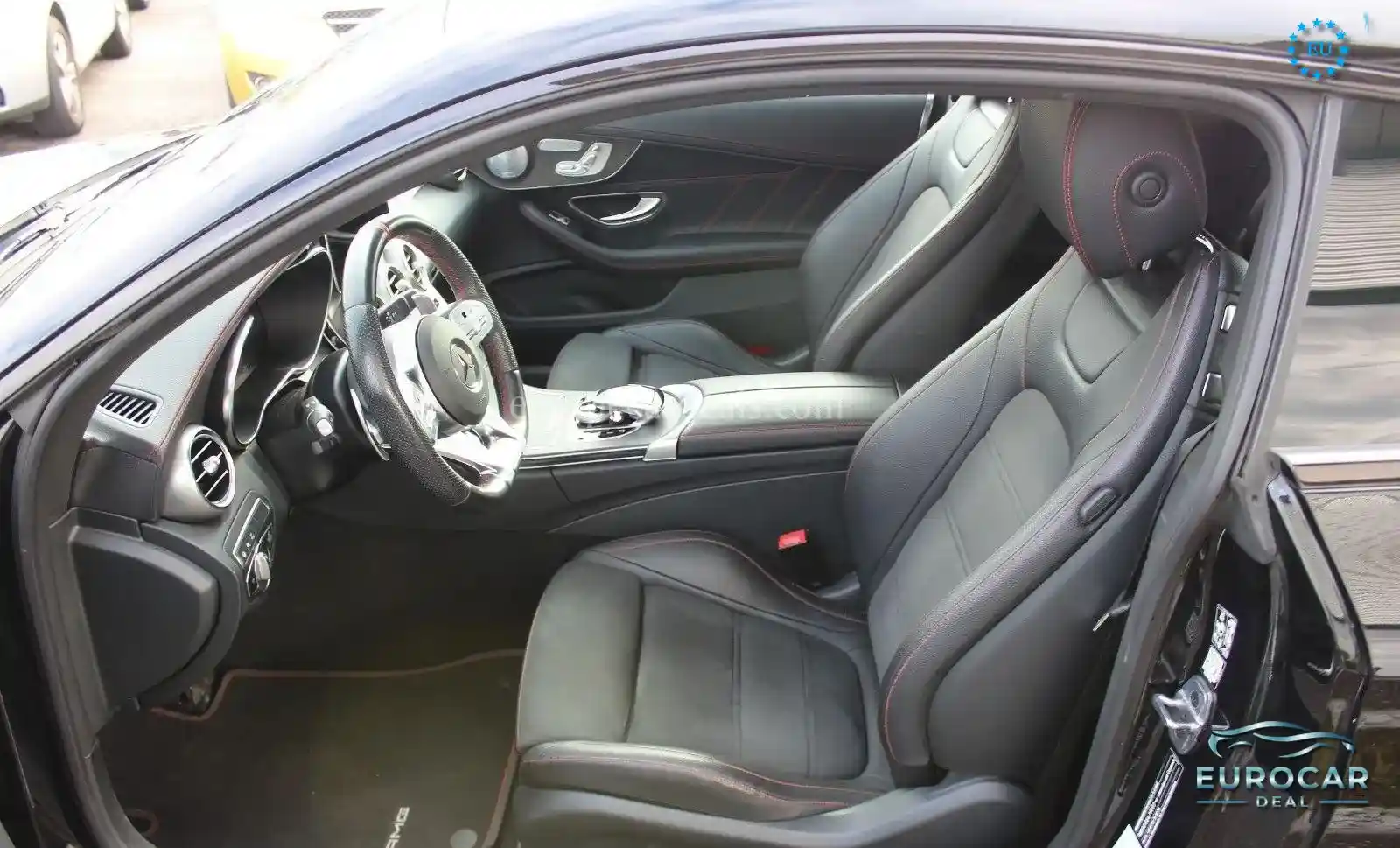 Mercedes-Benz C 43 AMG