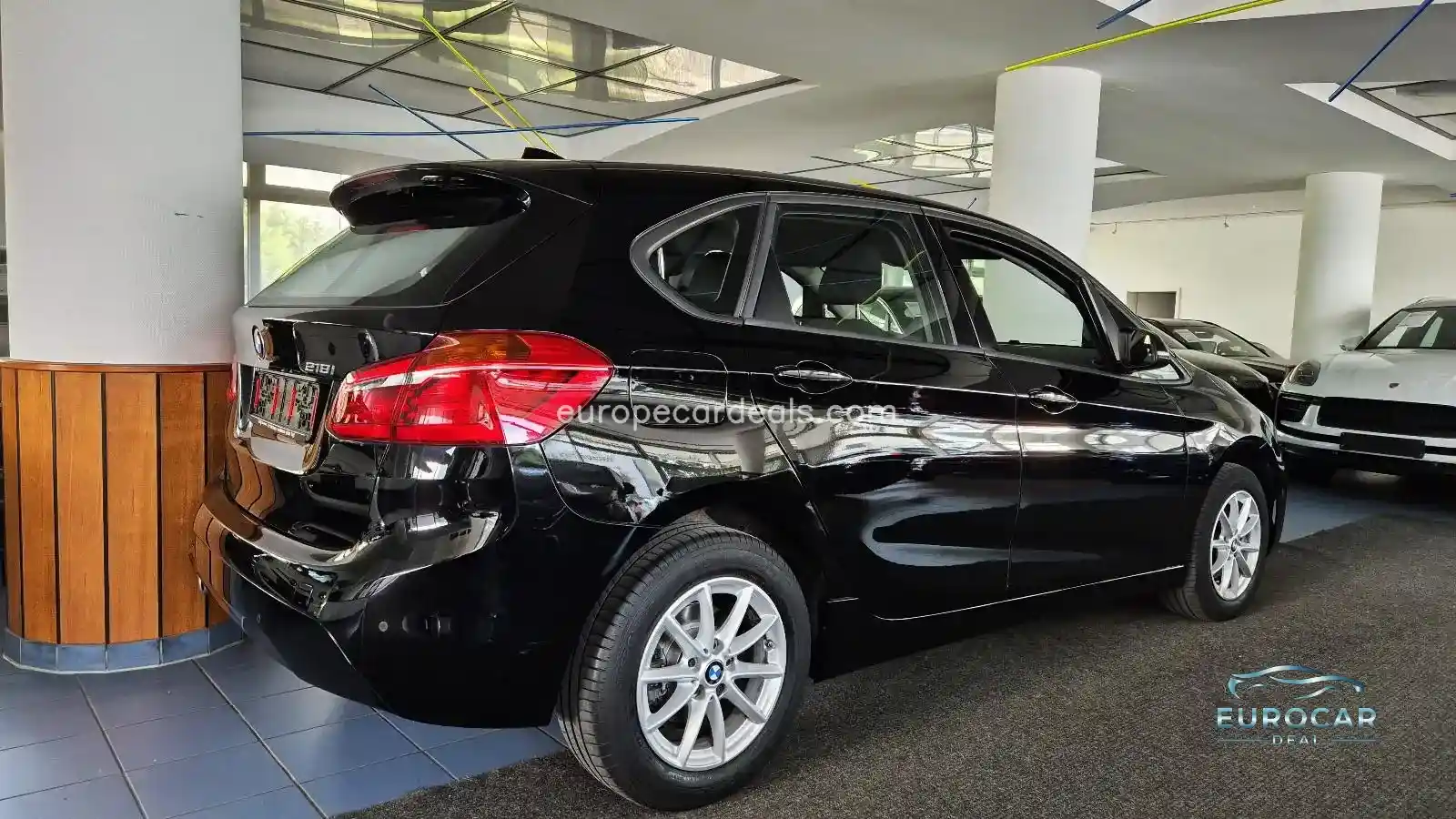 BMW 218 Active Tourer