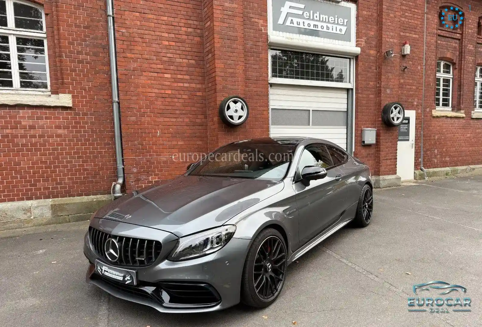 Mercedes-Benz C 63 AMG