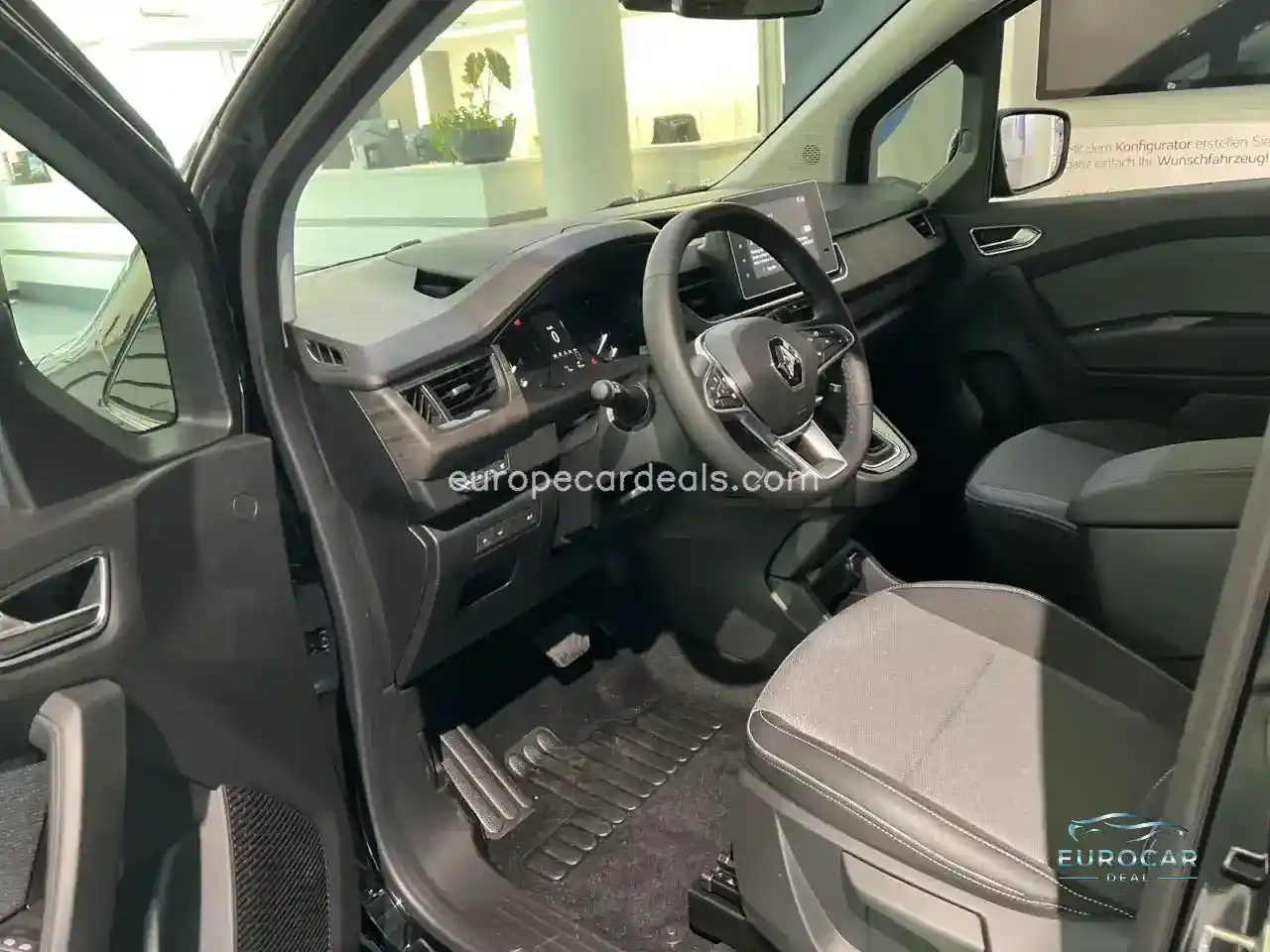 Renault Kangoo E-TECH