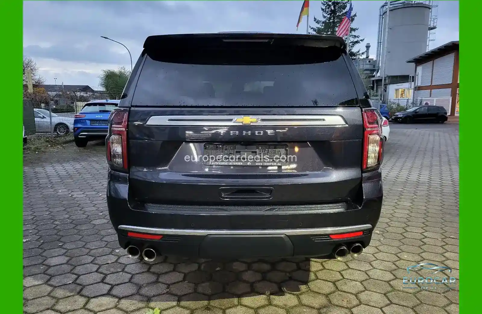 Chevrolet Tahoe