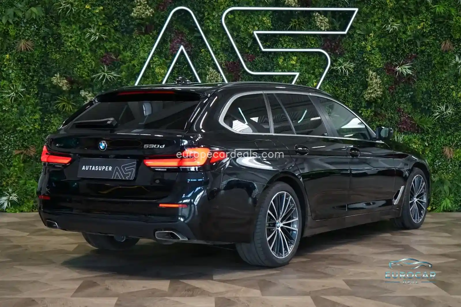 BMW 530