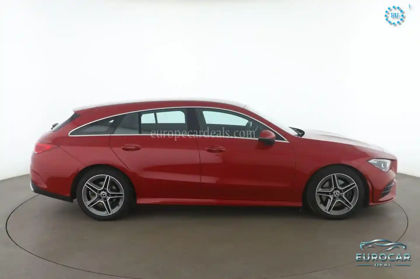 Mercedes-Benz CLA 200 Shooting Brake