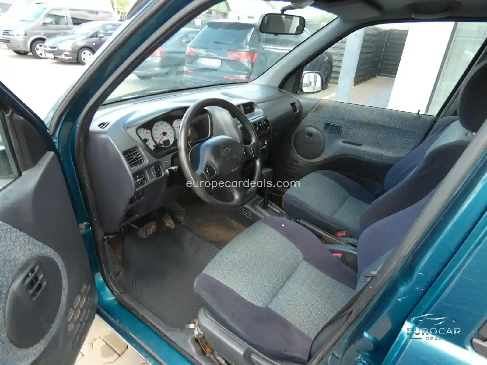 Daihatsu Terios