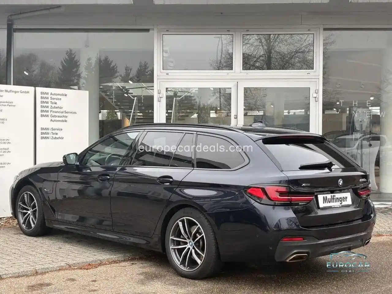 BMW 530