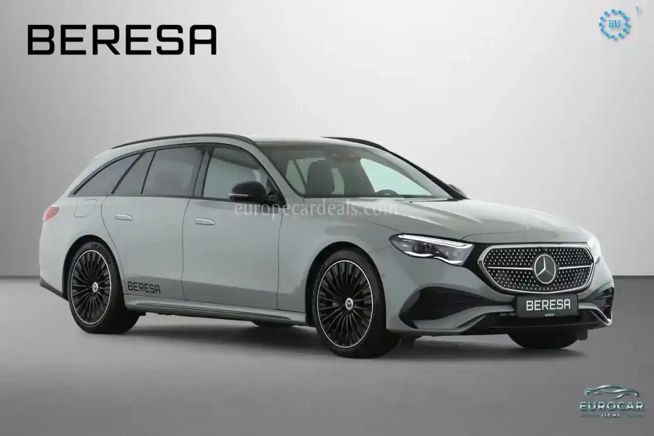Mercedes-Benz E 450