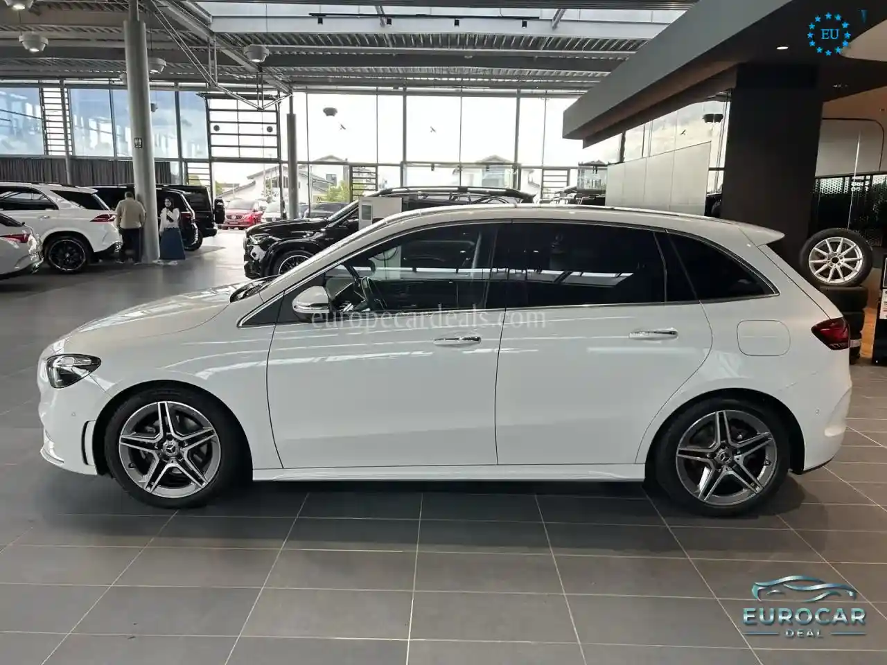Mercedes-Benz B 200