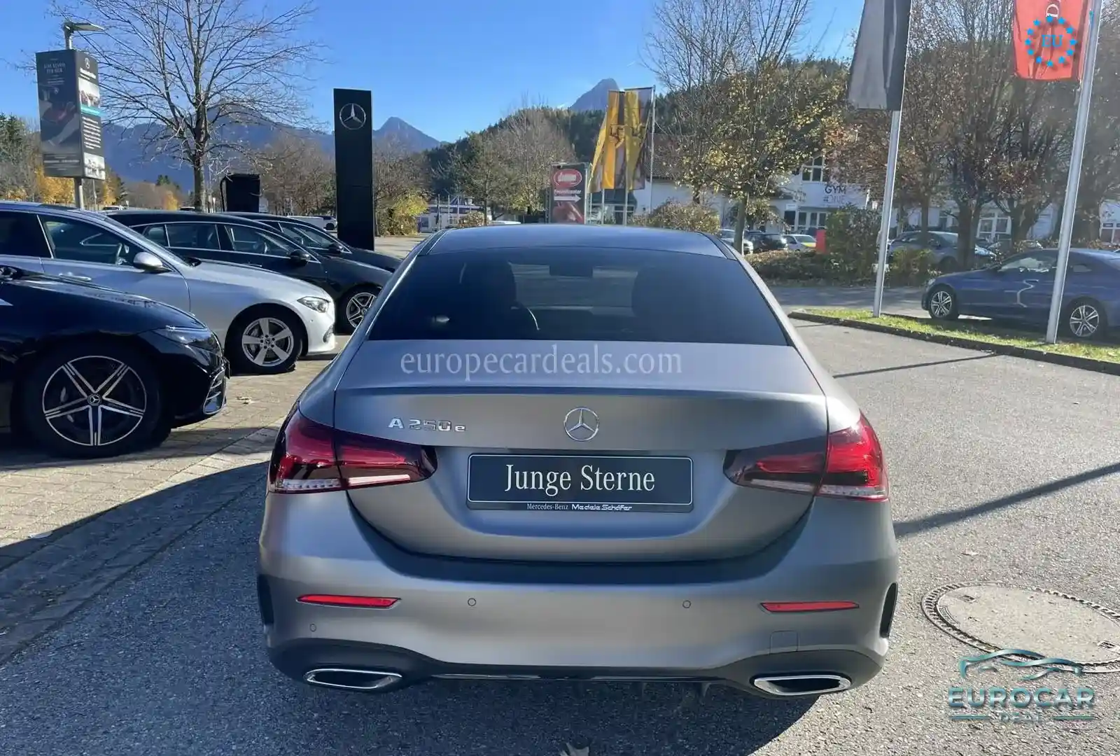 Mercedes-Benz A 250
