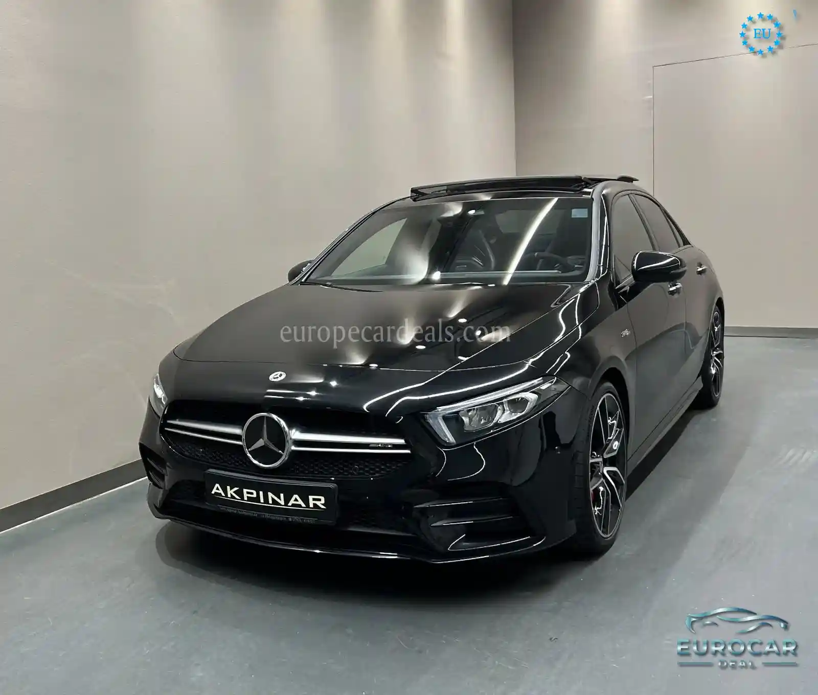 Mercedes-Benz A 35 AMG