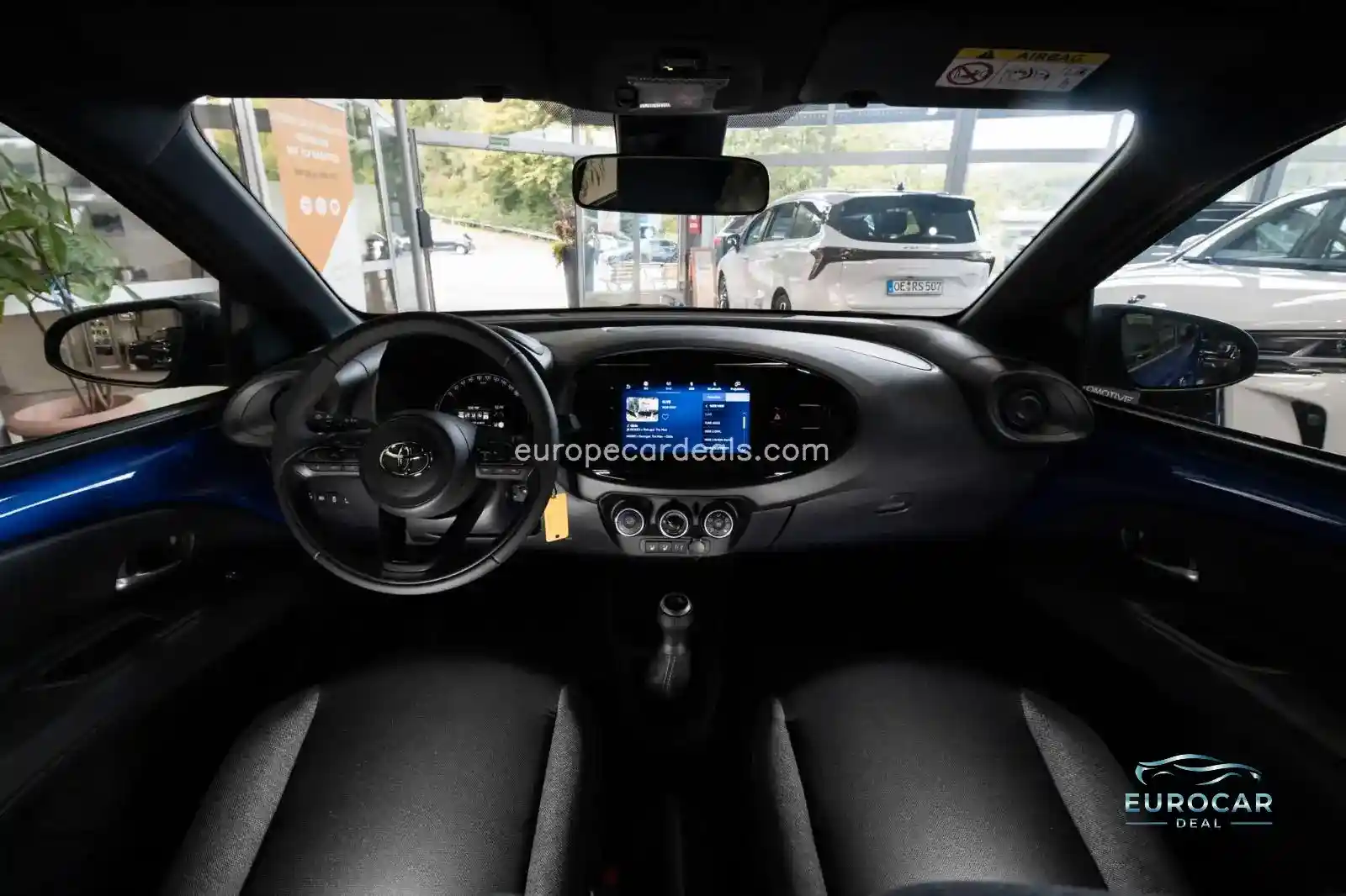 Toyota Aygo (X)