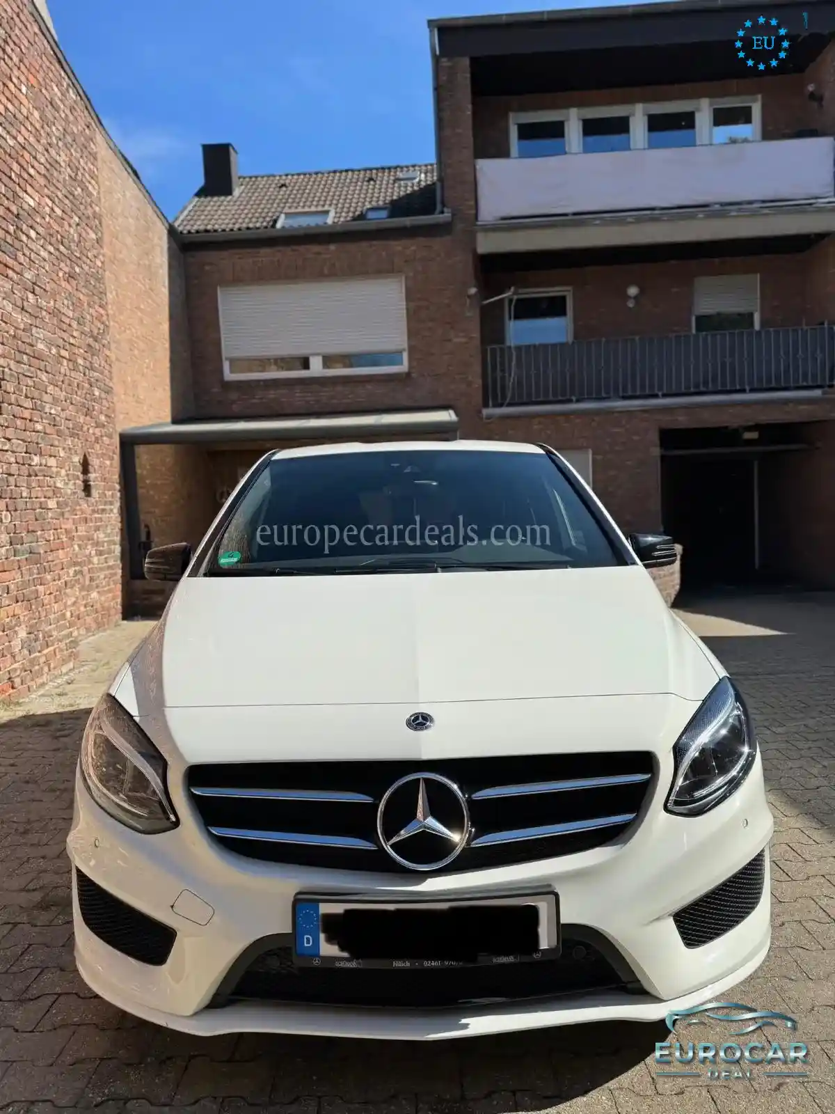 Mercedes-Benz B 180