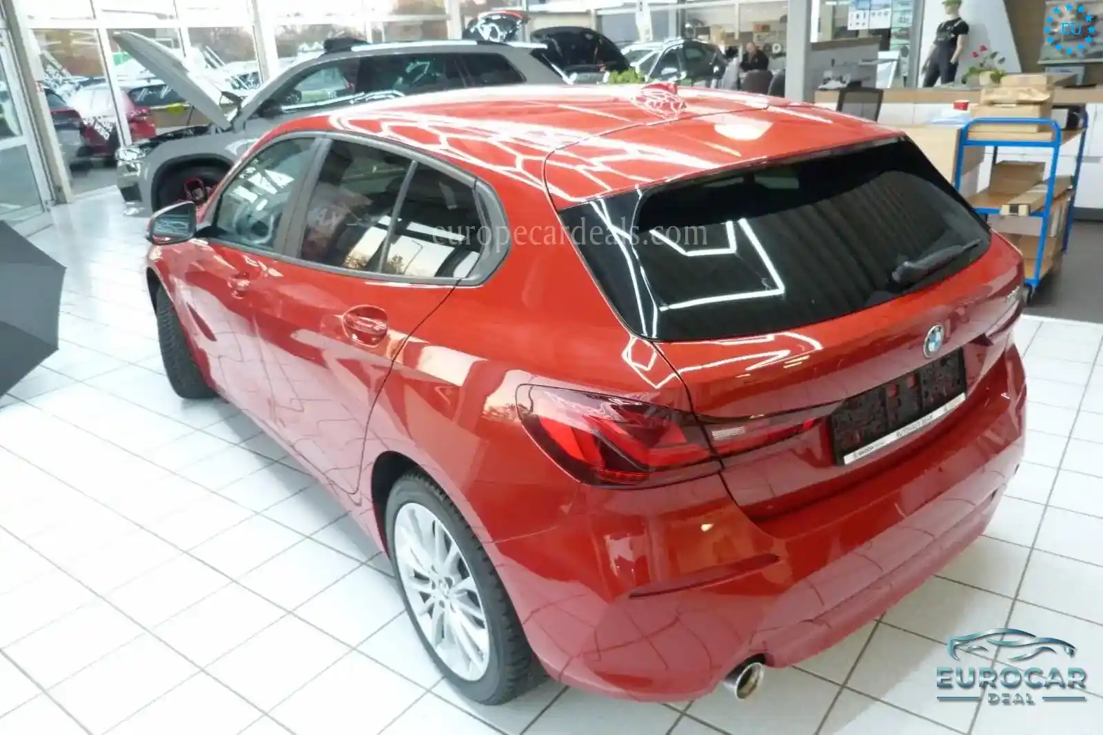 BMW 118
