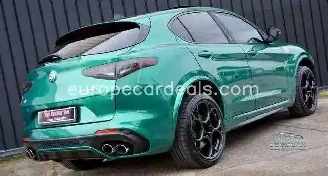 Alfa Romeo Stelvio