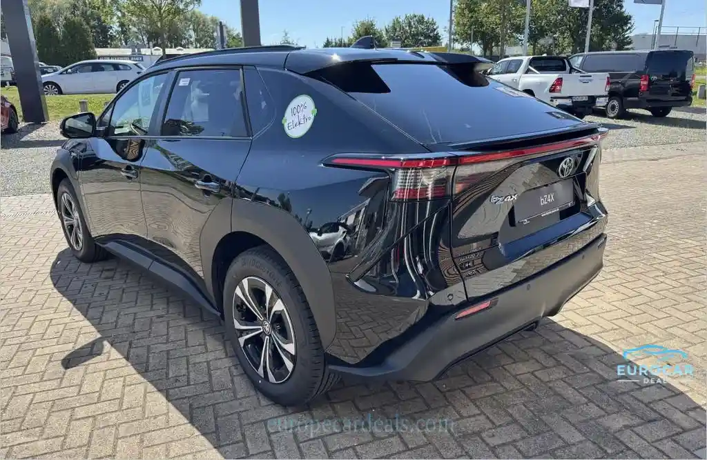 Toyota bZ4X