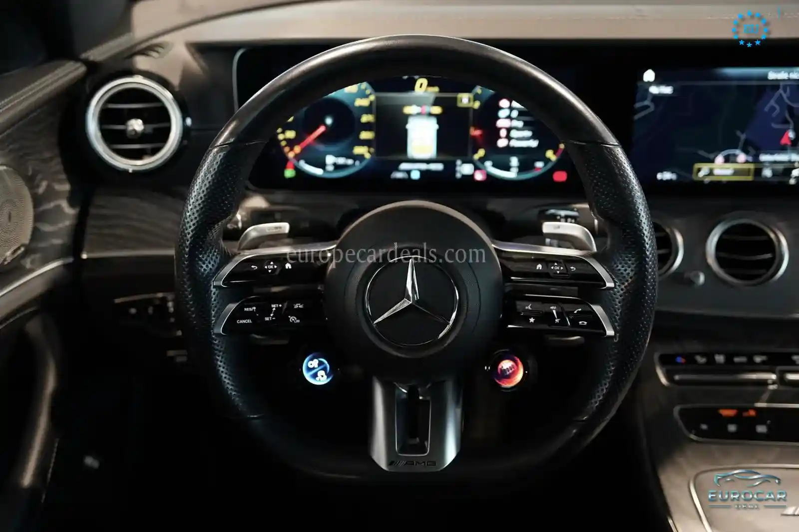 Mercedes-Benz E 63 AMG