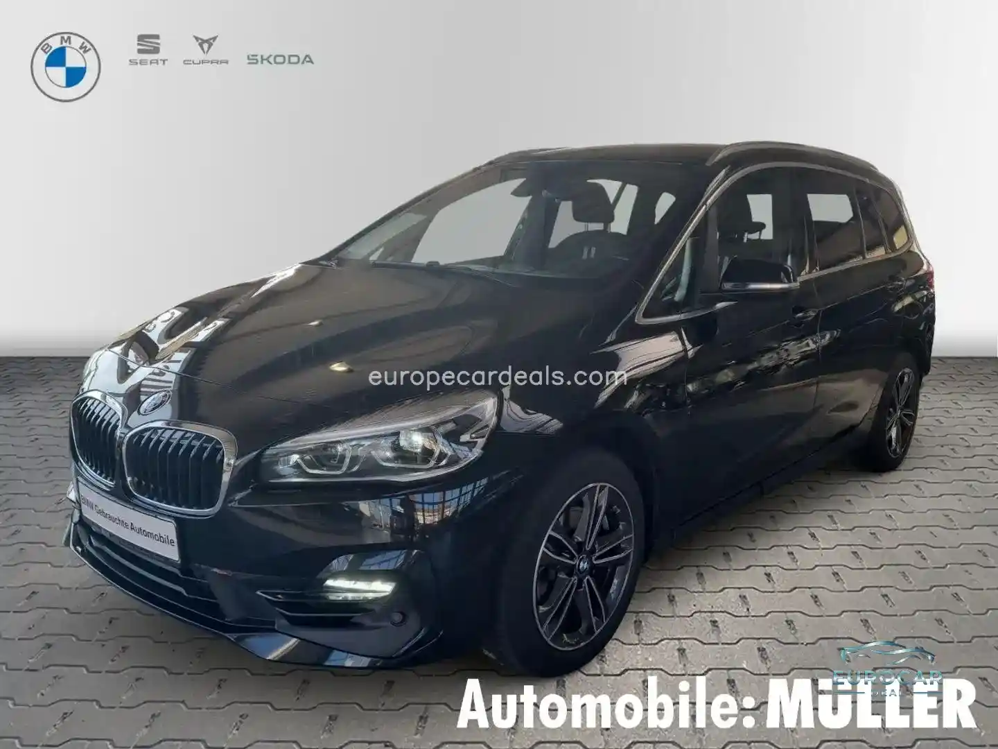 BMW 218 Gran Tourer