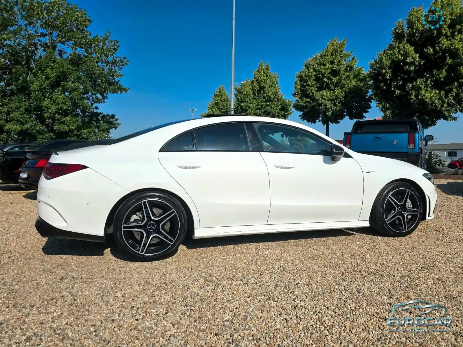 Mercedes-Benz CLA 35 AMG