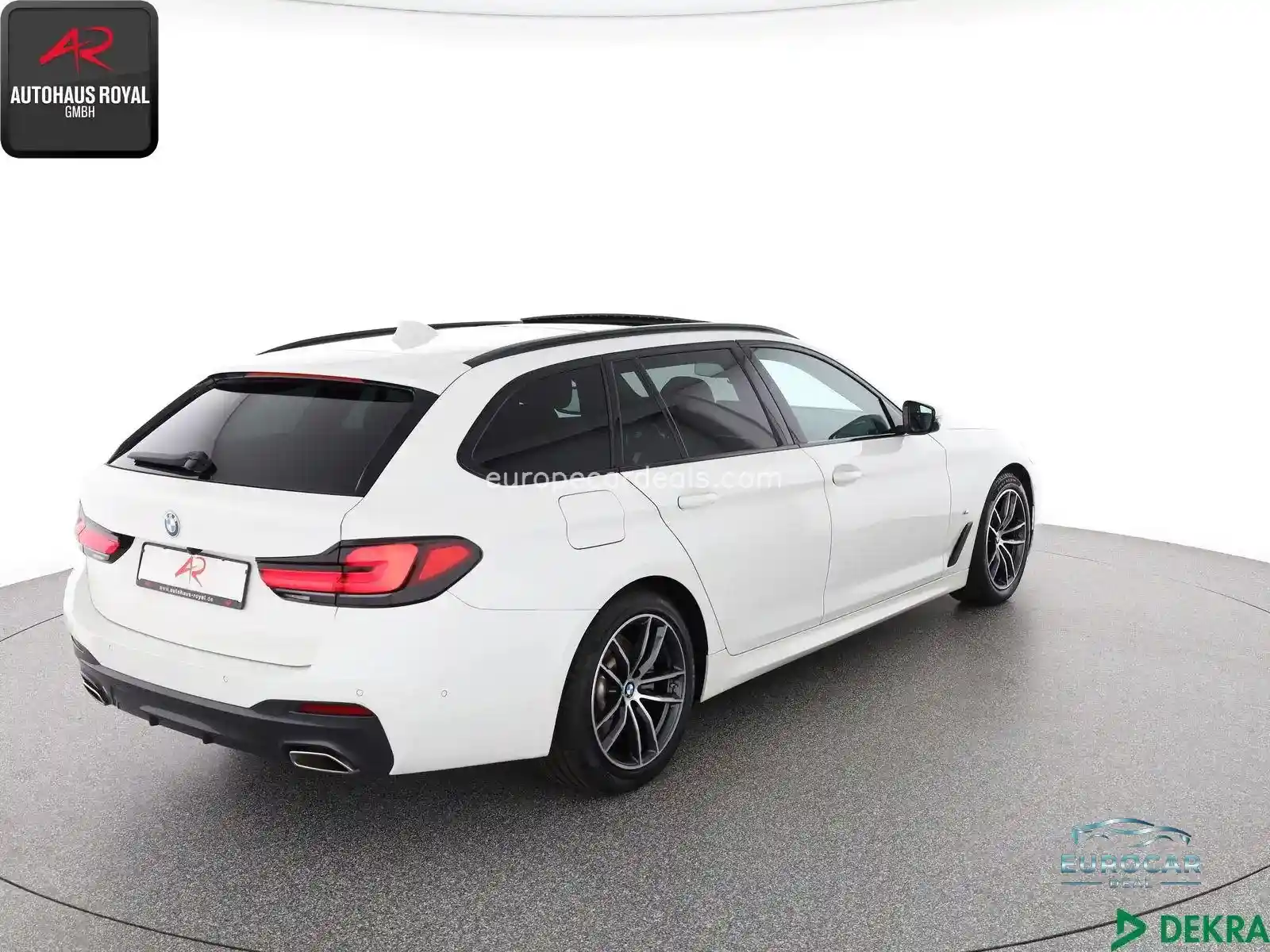 BMW 520