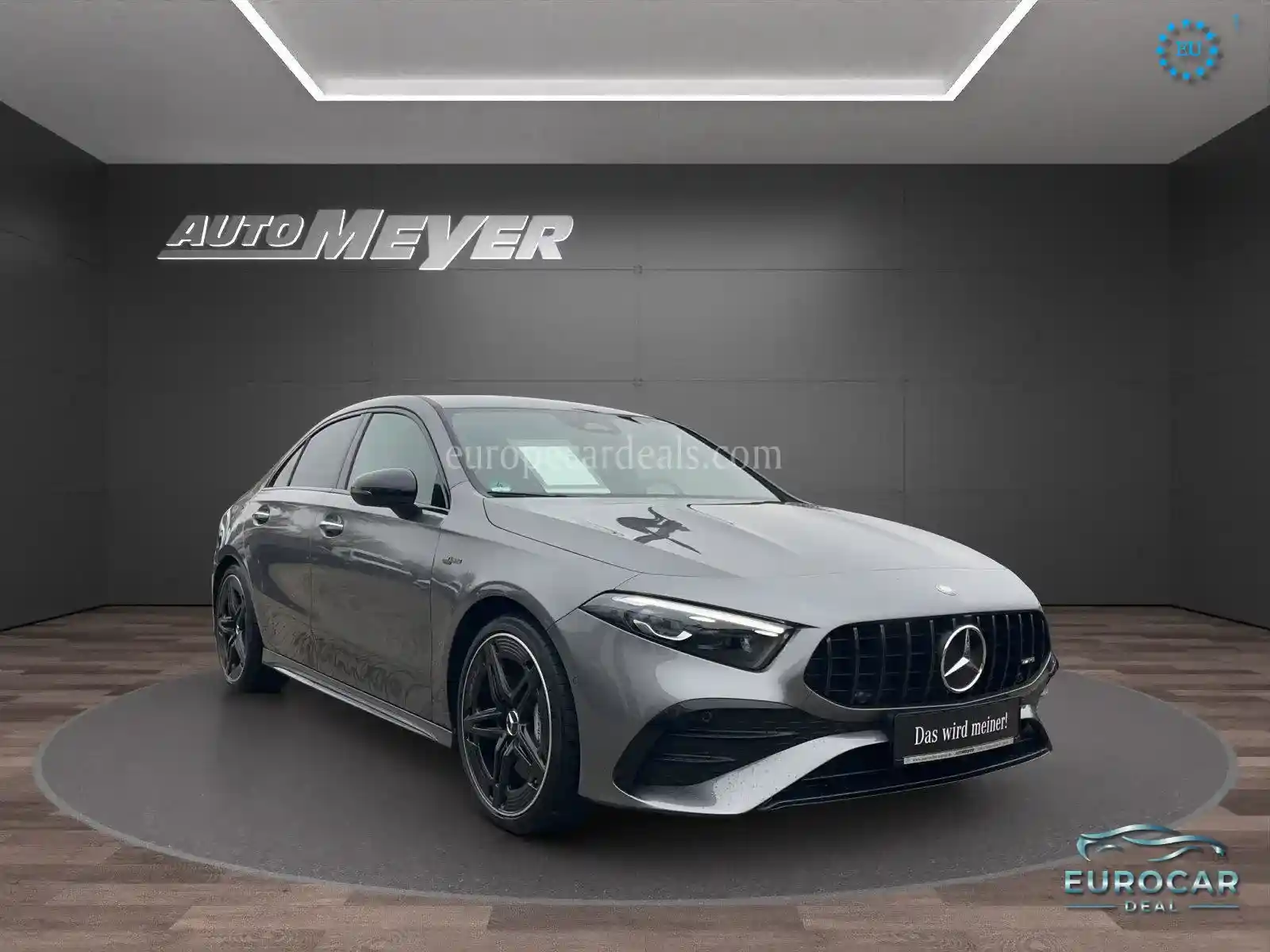 Mercedes-Benz A 35 AMG