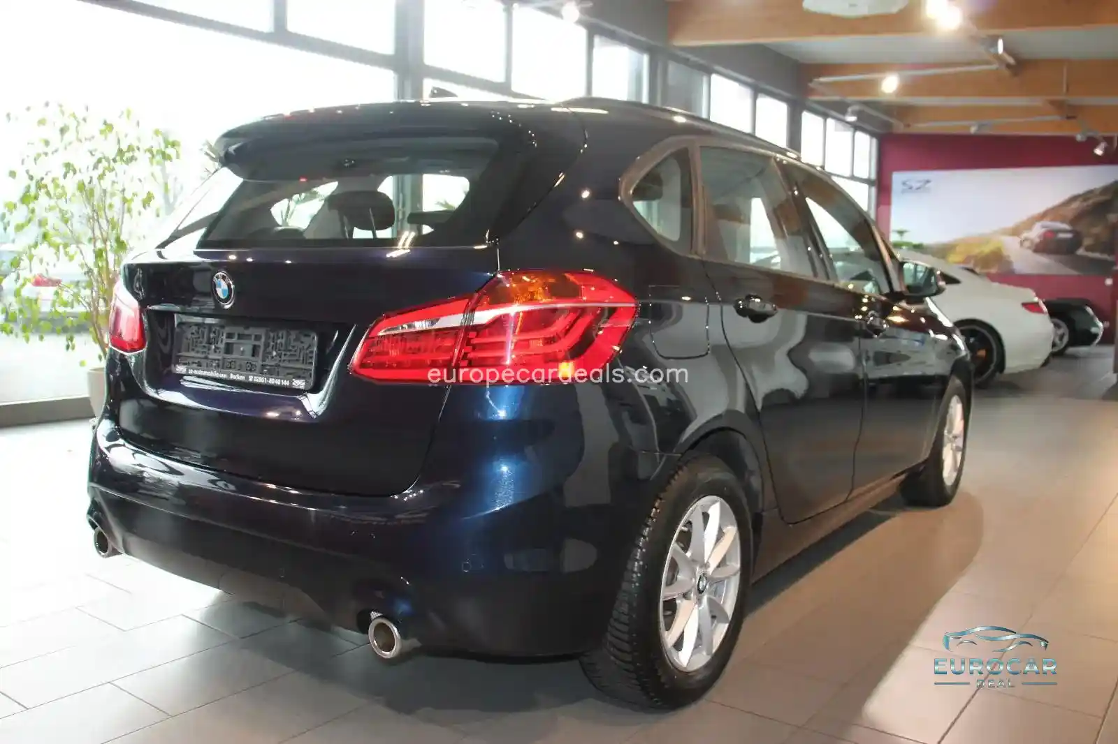 BMW 220 Active Tourer