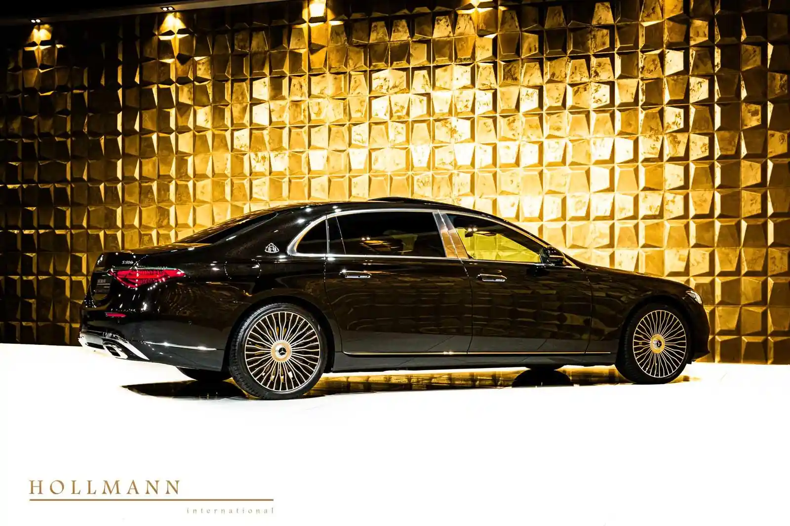 Mercedes-Benz S 580