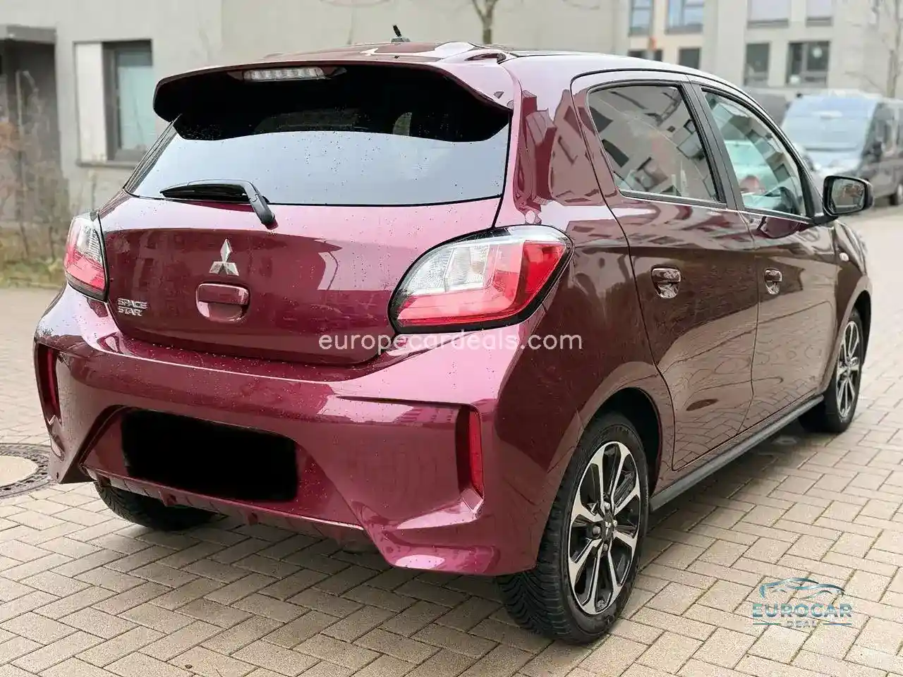 Mitsubishi Space Star