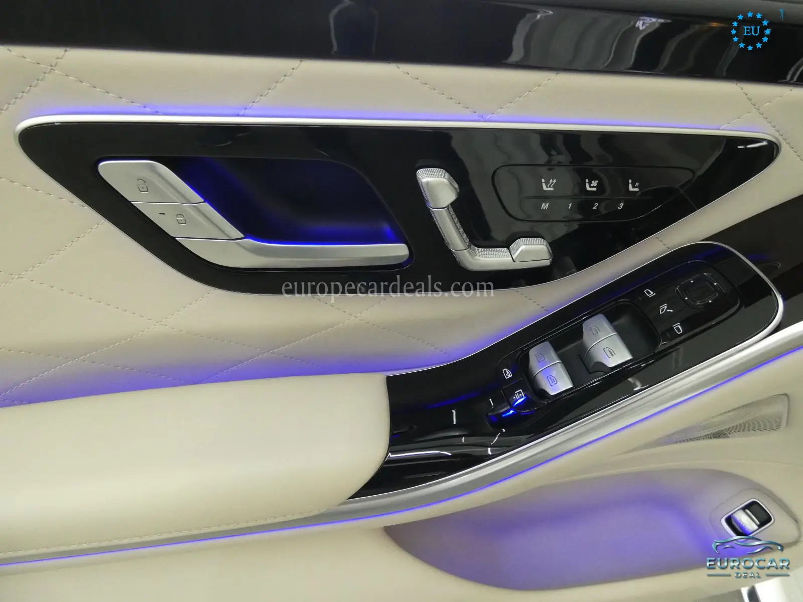 Mercedes-Benz S 580