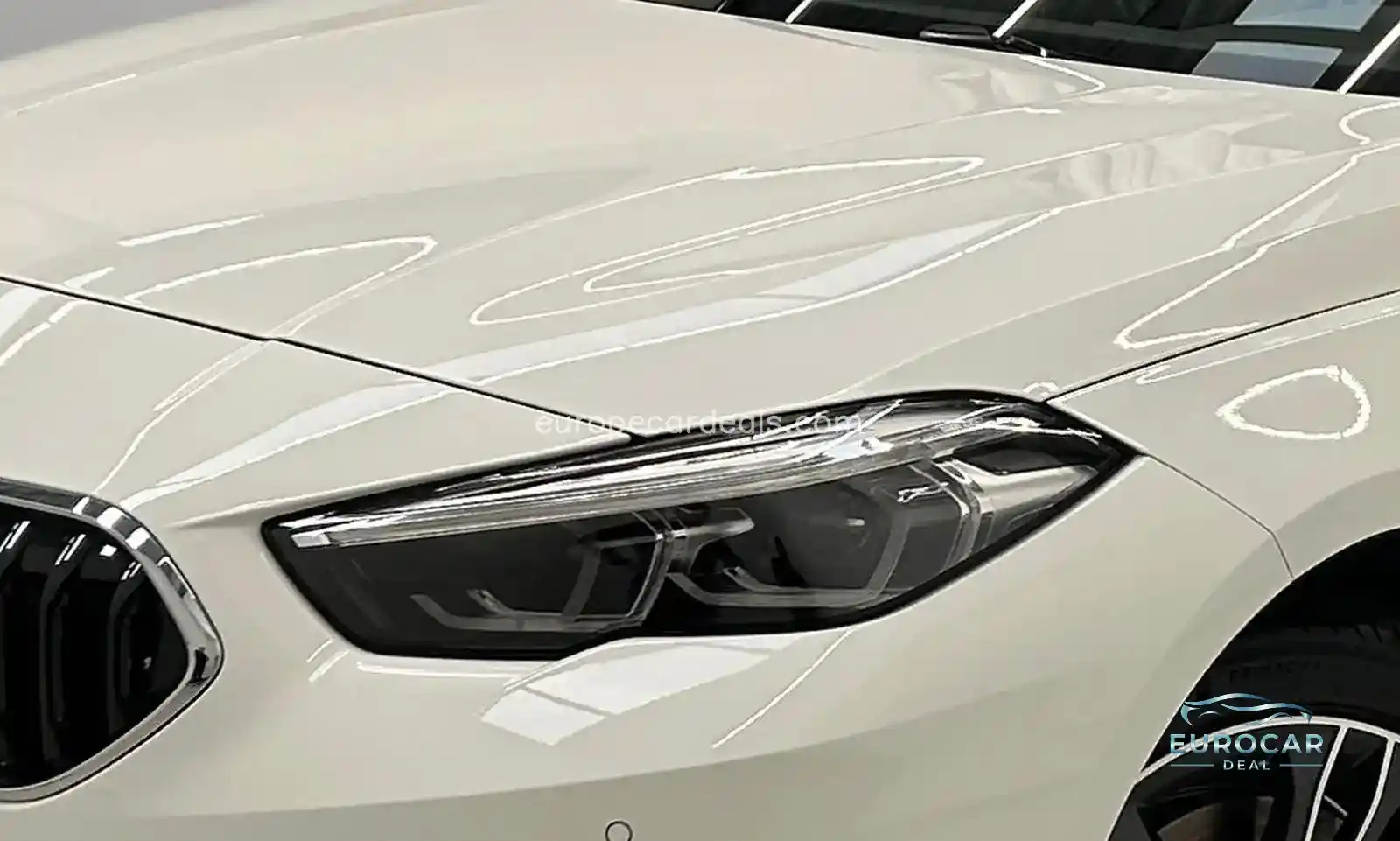 BMW 218 Gran Coupé