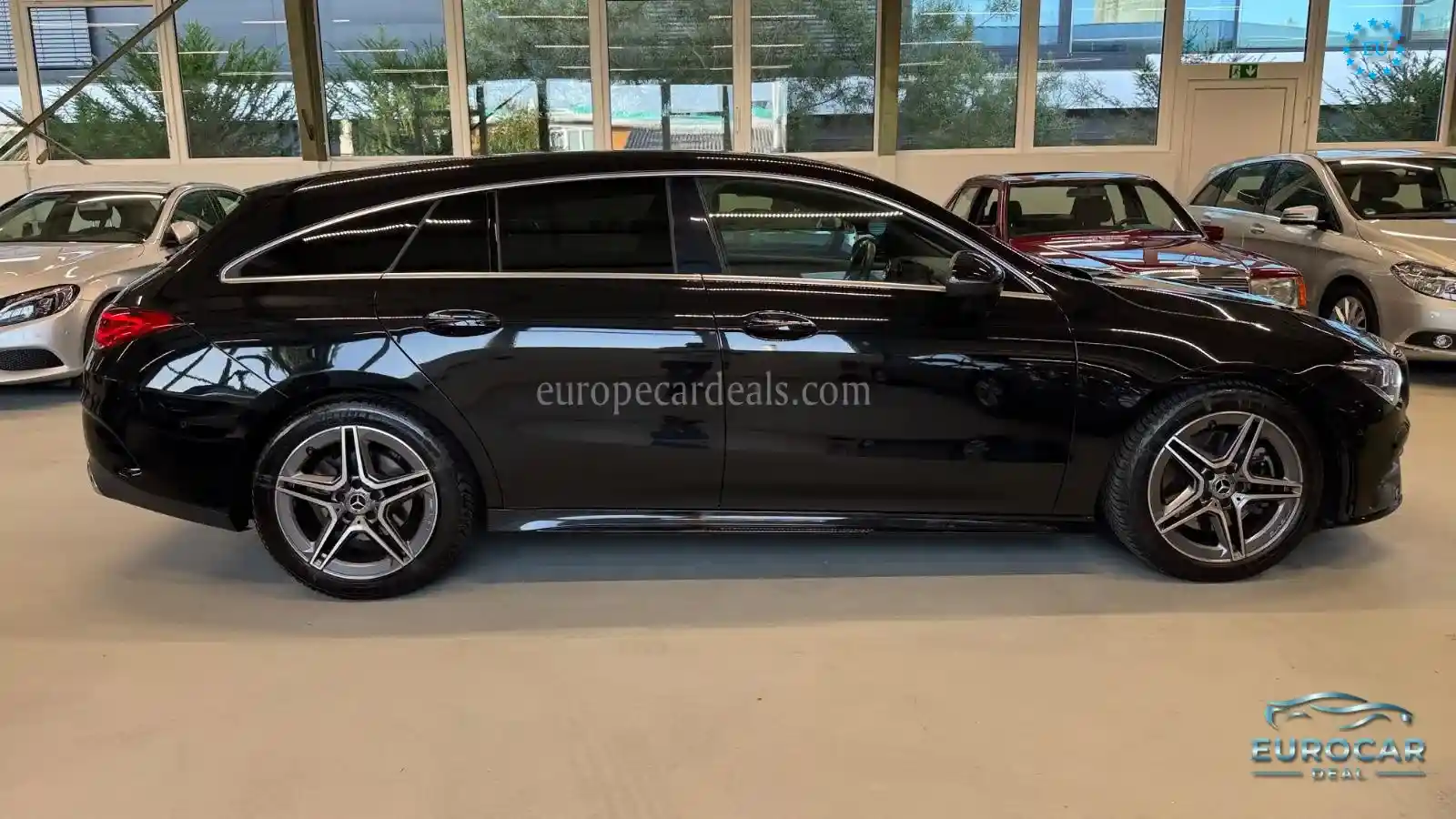 Mercedes-Benz CLA 200 Shooting Brake