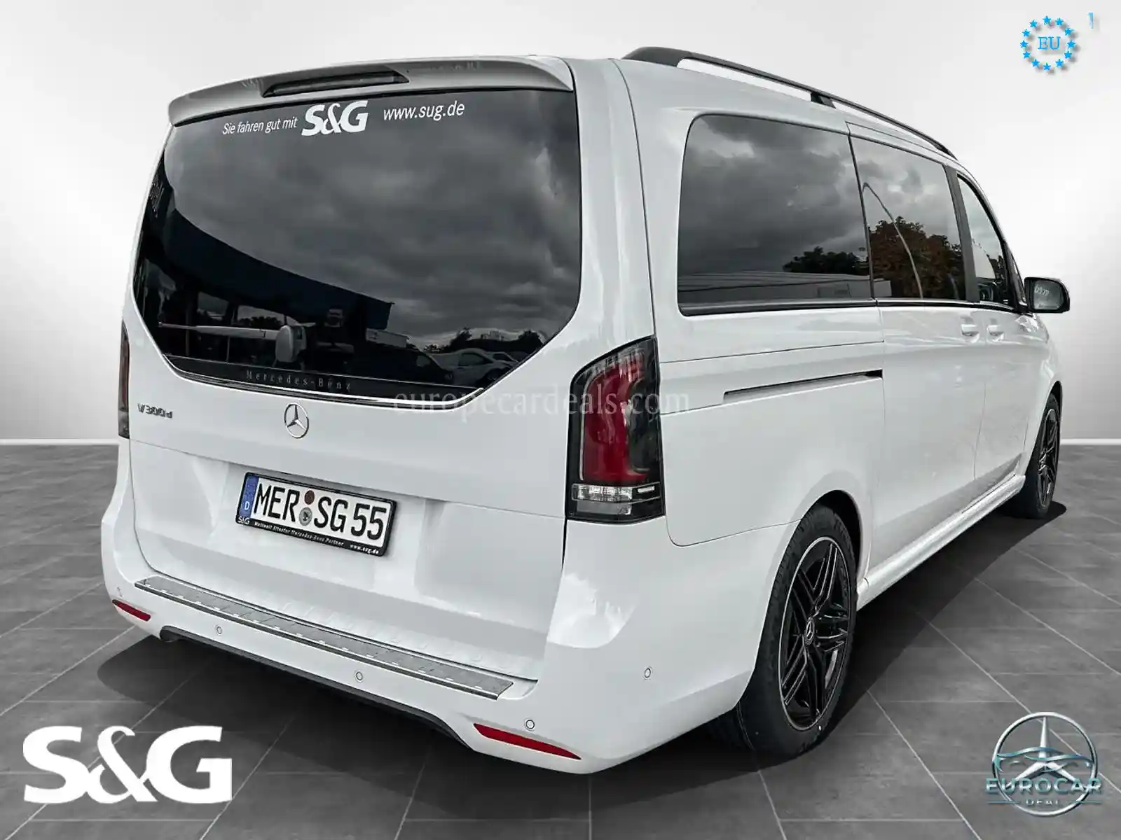 Mercedes-Benz V 300