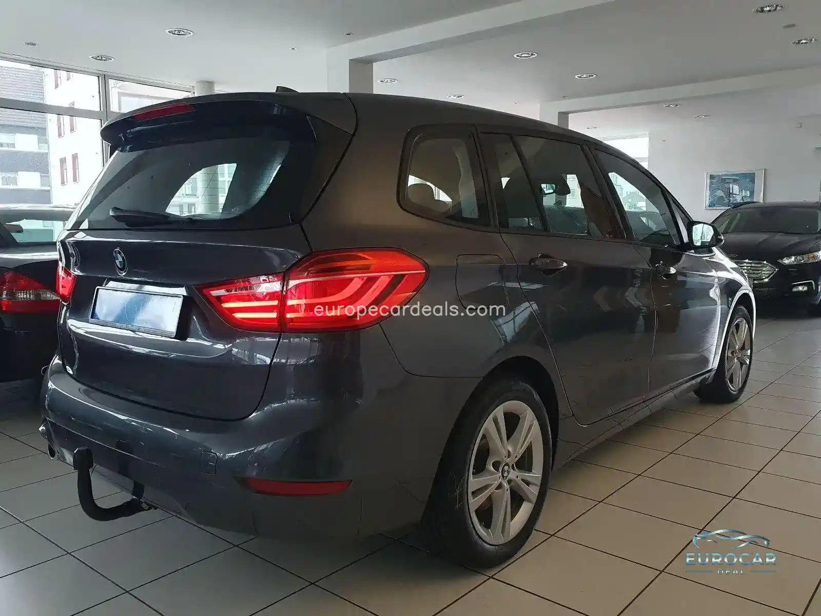 BMW 216 Gran Tourer