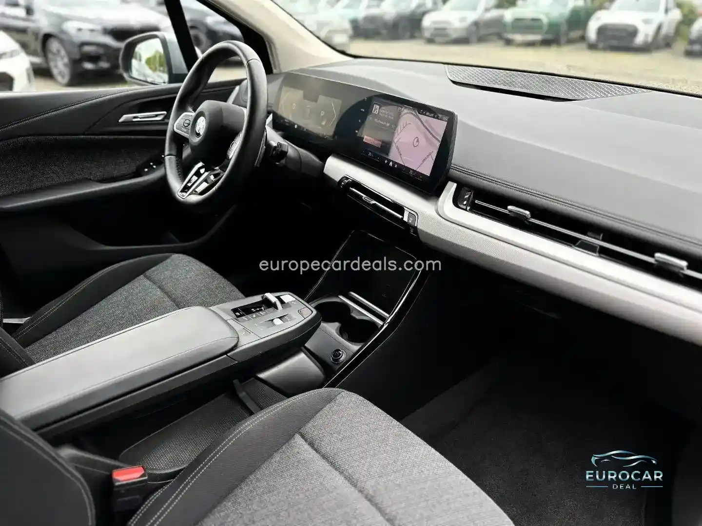 BMW 218 Active Tourer